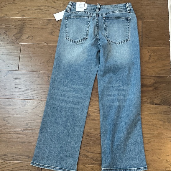 NWT- STS BLUE SZ 27. Faye baggy HR Blue Women's Jeans - Picture 5 of 6